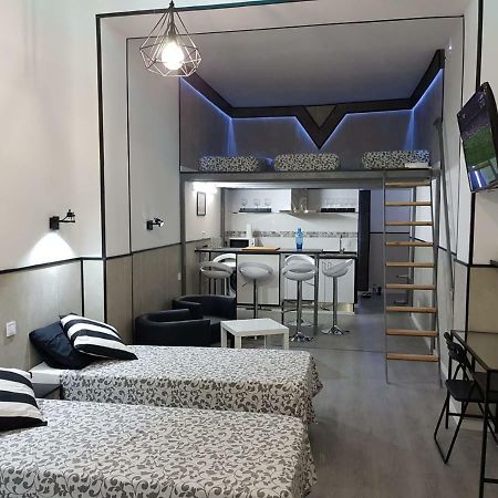Estudio Calle Mayor Madrid Exterior photo