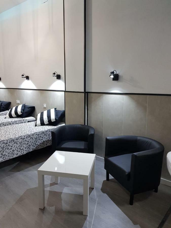 Estudio Calle Mayor Madrid Exterior photo