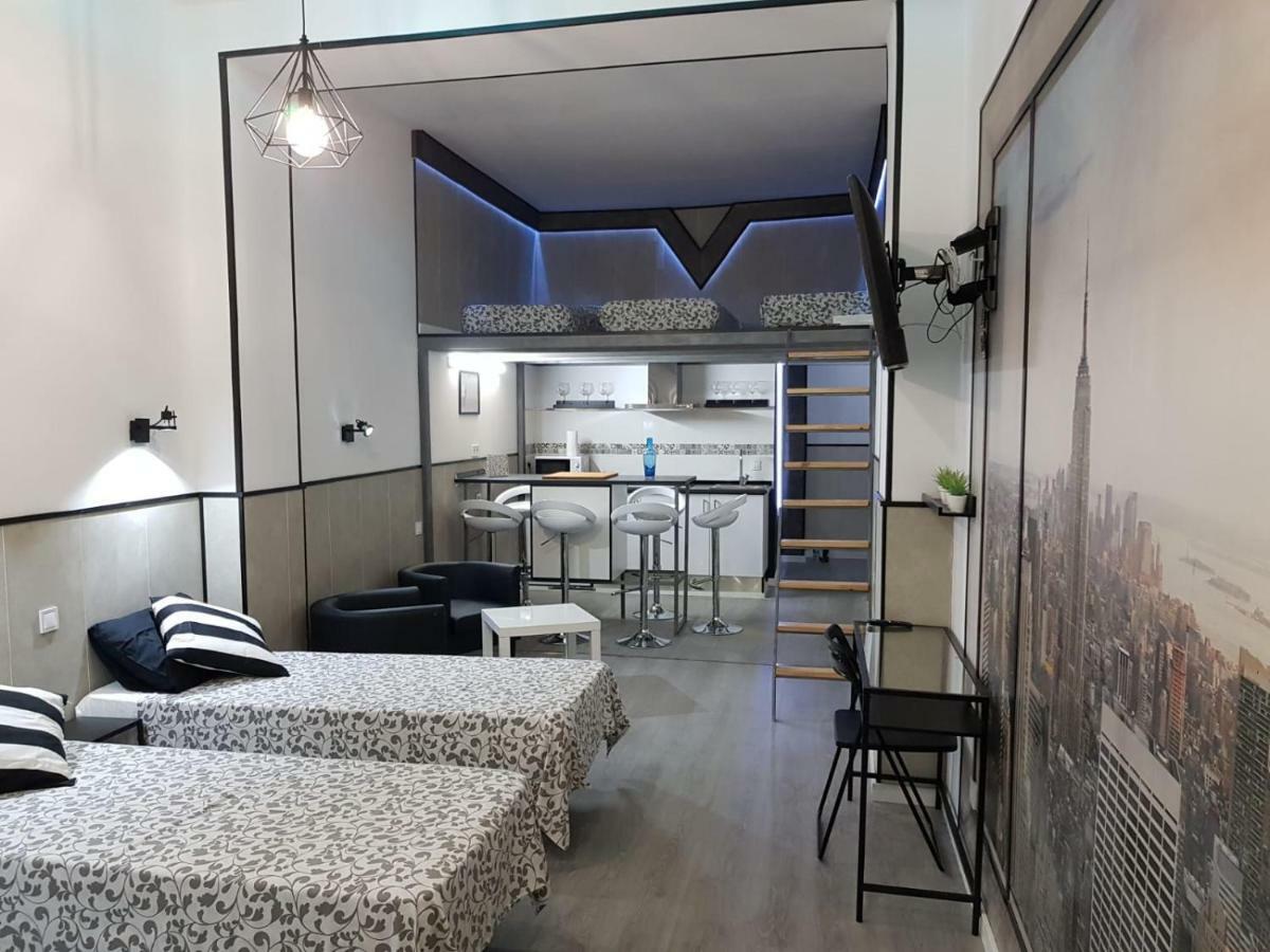 Estudio Calle Mayor Madrid Exterior photo